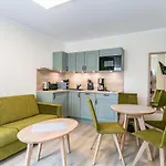 Haus Emma Doppelzimmer Sanddorn Боркум