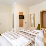 Haus Emma Doppelzimmer Sanddorn Боркум
