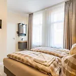 Haus Emma Doppelzimmer Sanddorn Hotel Borkum