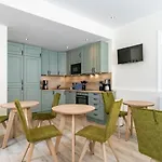 Haus Emma Doppelzimmer Sanddorn * Боркум