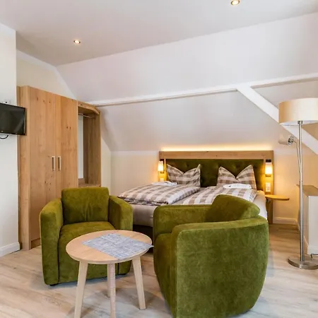 Hotel Haus Emma Doppelzimmer Sanddorn *