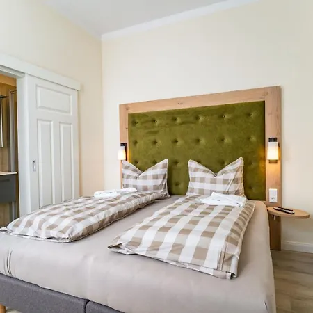 Отель Haus Emma Doppelzimmer Sanddorn