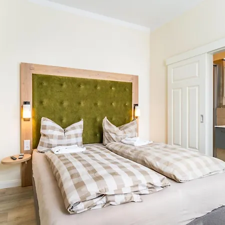 Haus Emma Doppelzimmer Sanddorn Hotel