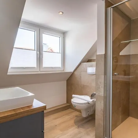 Haus Emma Doppelzimmer Sanddorn *
