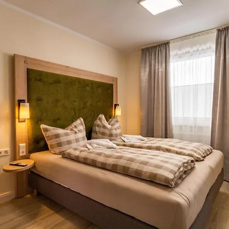 Haus Emma Doppelzimmer Sanddorn