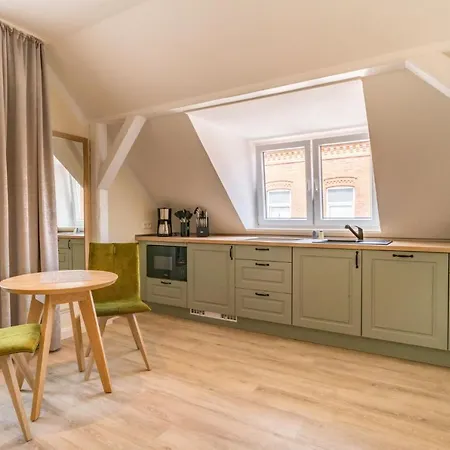 Haus Emma Doppelzimmer Sanddorn *