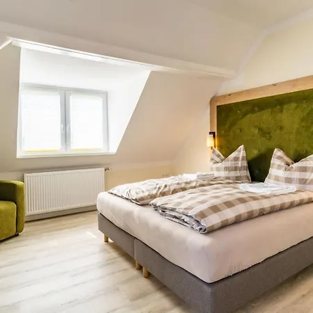 Haus Emma Doppelzimmer Sanddorn