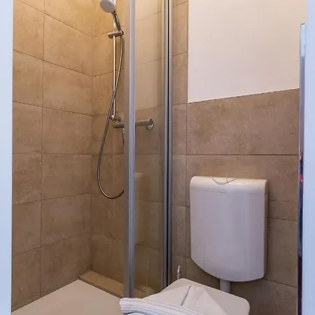 Hotel Haus Emma Doppelzimmer Sanddorn Borkum