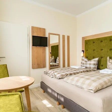 Hotel Haus Emma Doppelzimmer Sanddorn *