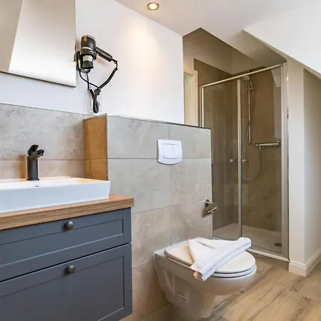Haus Emma Doppelzimmer Sanddorn Hotel *