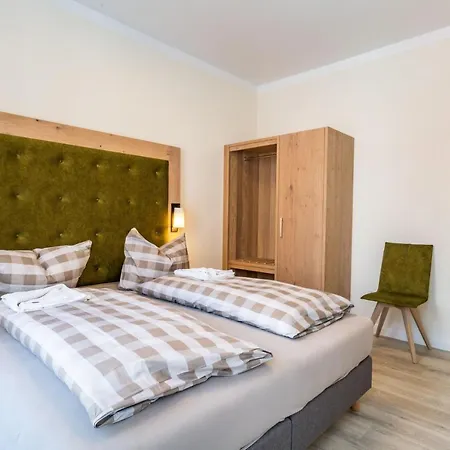 Hotel Haus Emma Doppelzimmer Sanddorn *