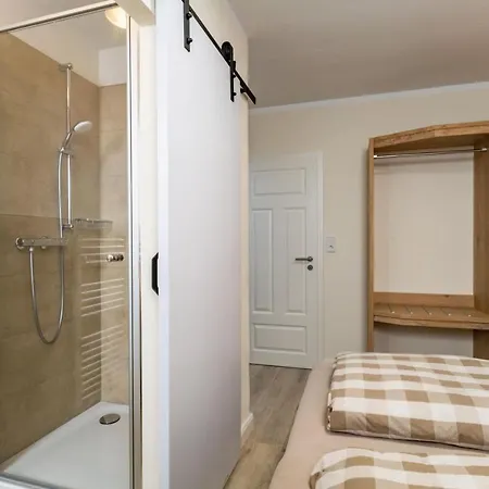 Hotel Haus Emma Doppelzimmer Sanddorn