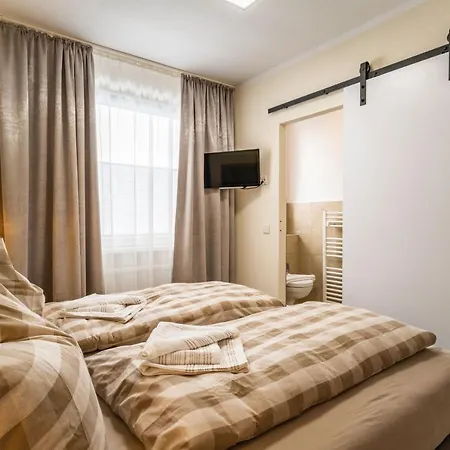 Haus Emma Doppelzimmer Sanddorn Hotel *