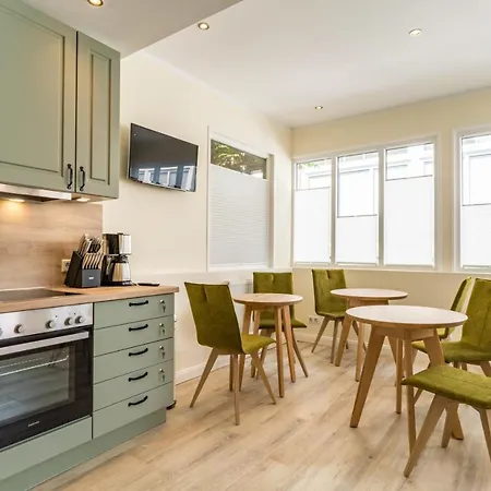 Hotel Haus Emma Borkum