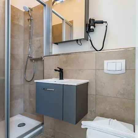 Haus Emma Doppelzimmer Sanddorn Hotel