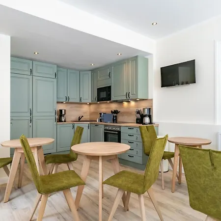 Haus Emma Doppelzimmer Sanddorn * Borkum